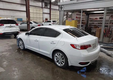 2018 Acura Ilx Premium Package/Technology Plus Package from USA, damaged, VIN 19UDE2F7XJA000832